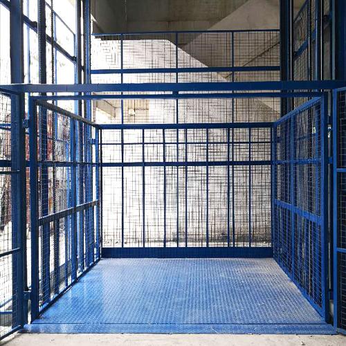 鏈條式液壓升降平臺 鏈條式液壓升降平臺