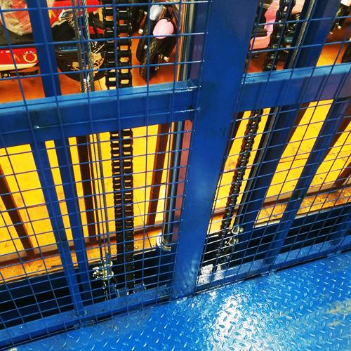 單缸液壓升降平臺 單缸液壓升降平臺