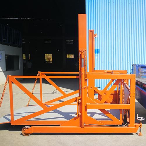 移動式裝卸平臺 移動式裝卸平臺