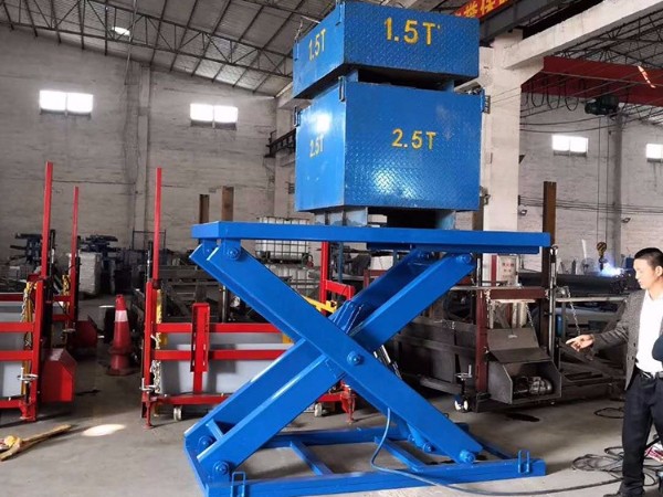 固定佛山升降平臺設備適用范圍及注意事項