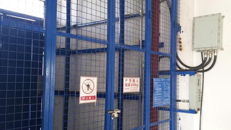 防爆式升降平臺眾多知名企業信心之選