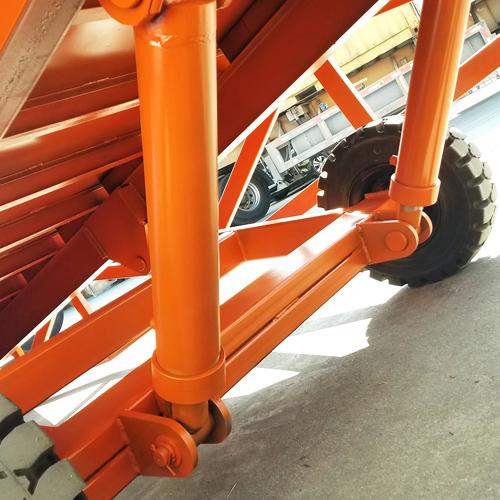 移動式登車橋 移動式登車橋