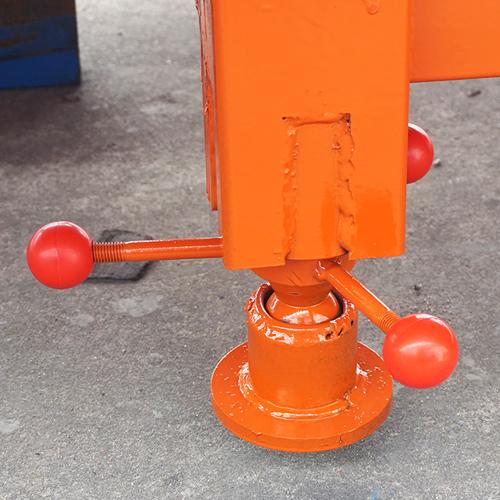 移動式登車橋 移動式登車橋