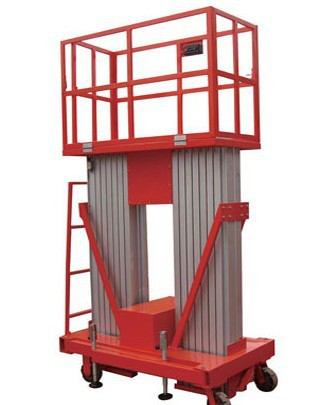 鋁合金升降機優點