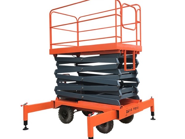 自行式液壓佛山升降平臺的優勢