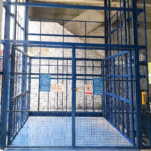 直頂式液壓升降平臺 直頂式液壓升降平臺