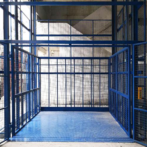 直頂式液壓升降平臺 直頂式液壓升降平臺