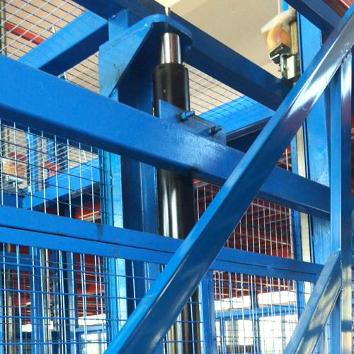 直頂式液壓升降平臺 直頂式液壓升降平臺