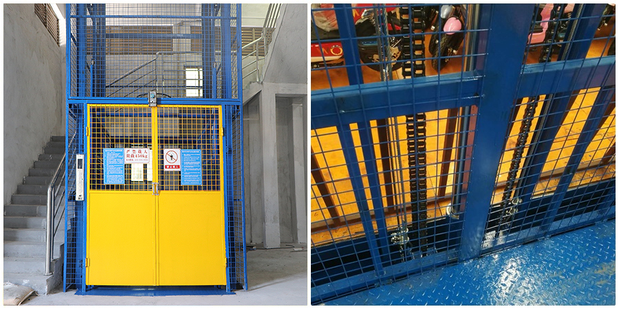 鏈條式液壓升降平臺 鏈條式液壓升降平臺