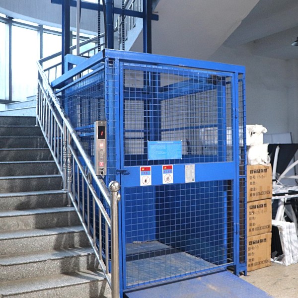 單缸液壓升降平臺 單缸液壓升降平臺