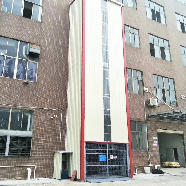 液壓升降貨梯 液壓升降貨梯