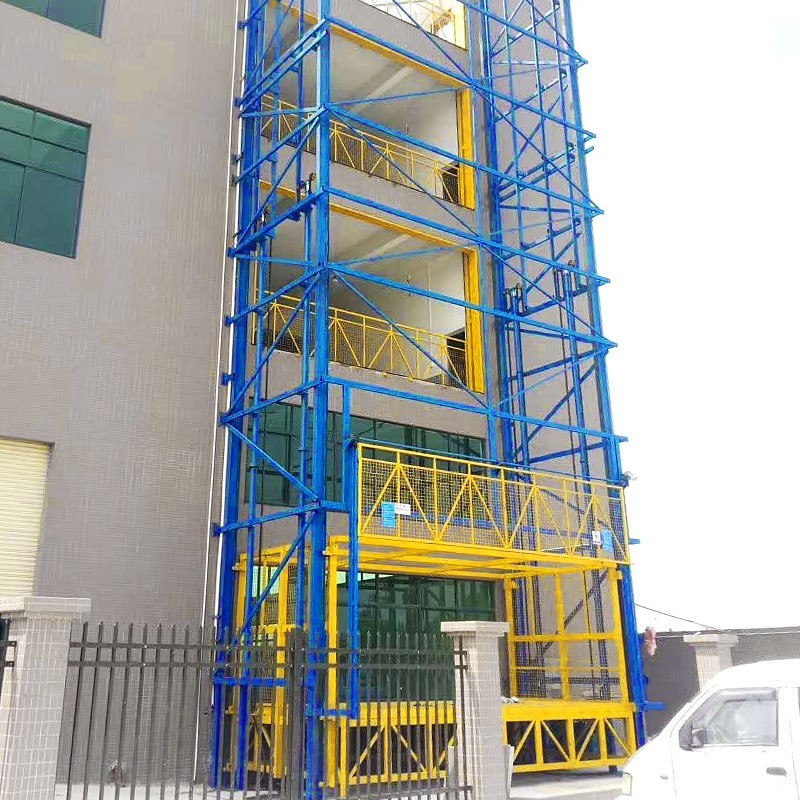 液壓升降貨梯 液壓升降貨梯