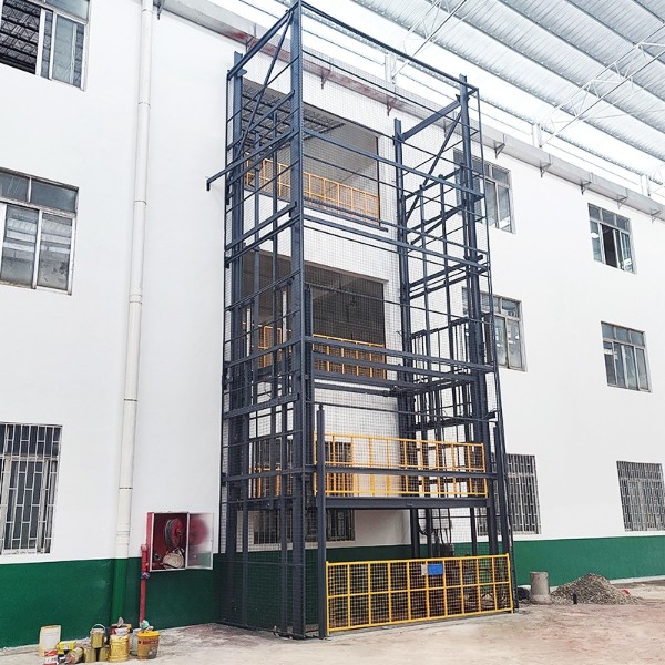 液壓升降貨梯 液壓升降貨梯